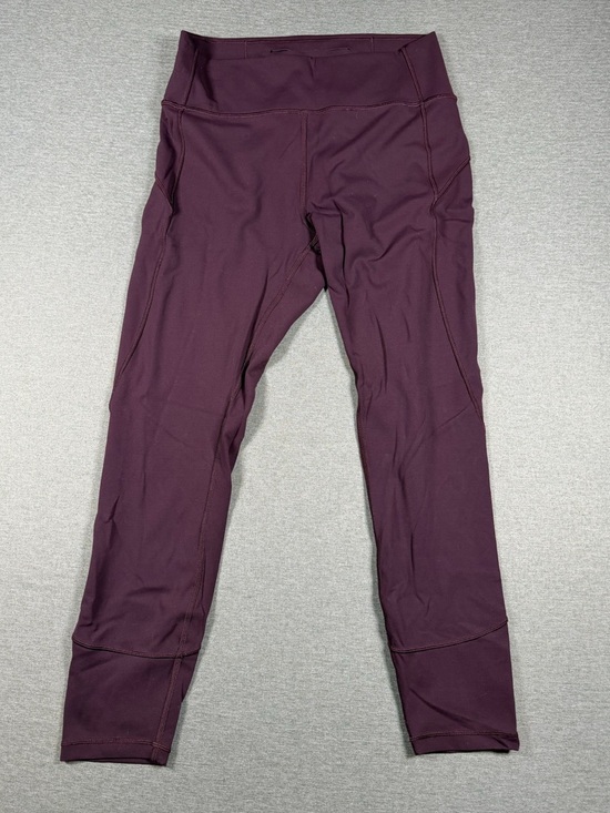 lululemon athletica Pants - Lululemon Athletica Align Deep Purple Leggings
